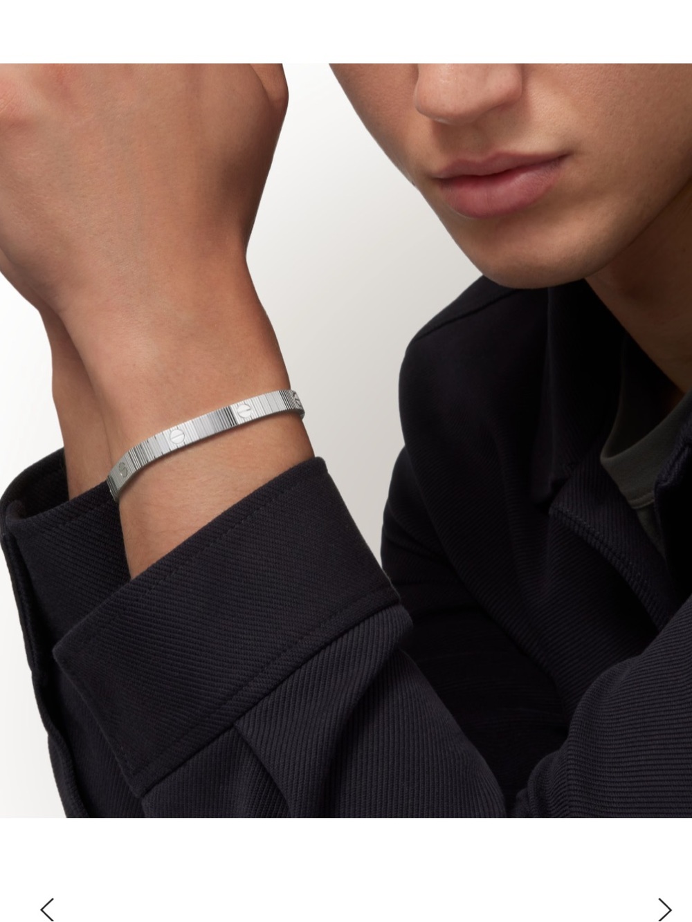 Cartier unlimited bracelet